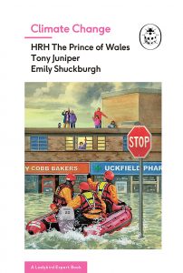 ladybird book about climate change by prince charles