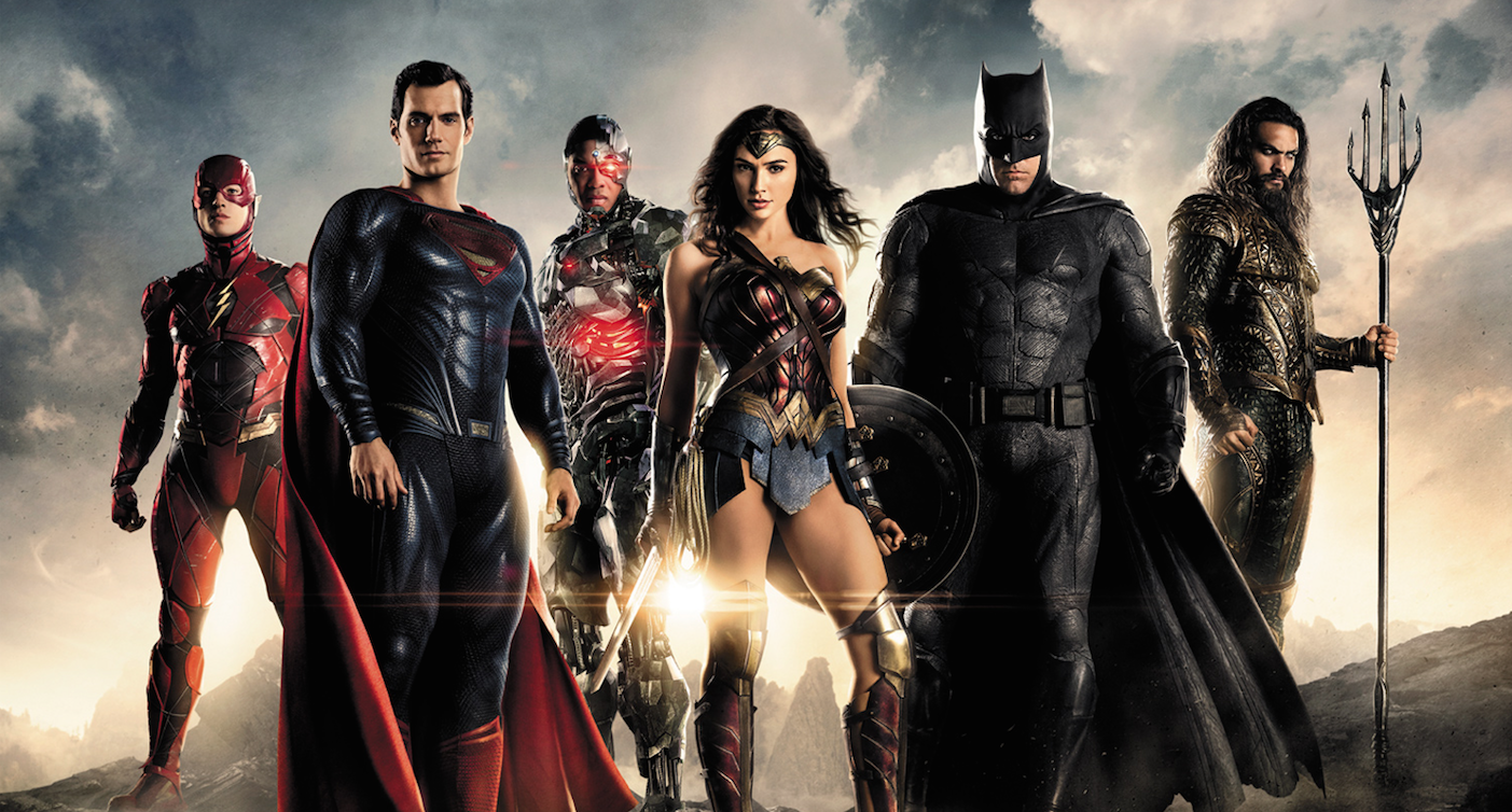 WATCH: DC's Justice League is out in cinemas! Watch the trailer on FN ...