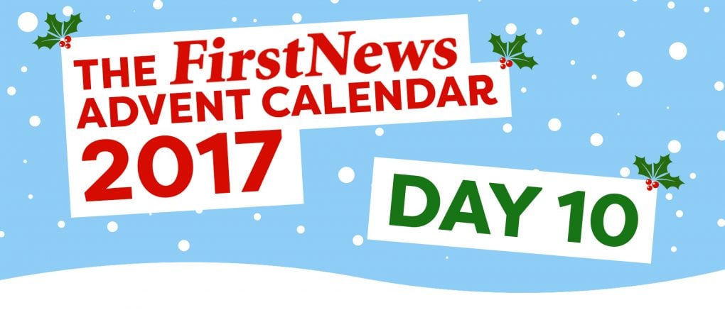 Advent Calendar 2017