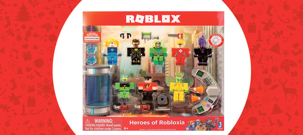 Roblox Toys Uk Argos
