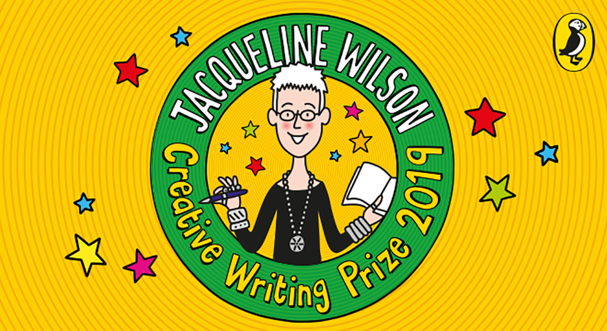 jacqueline wilson creative writing competition 2021