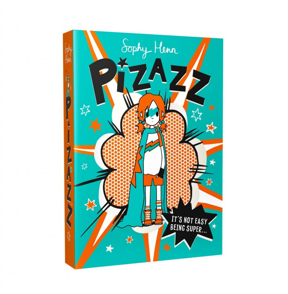 Listen to the first Pizazz book for free here! - First News Live!