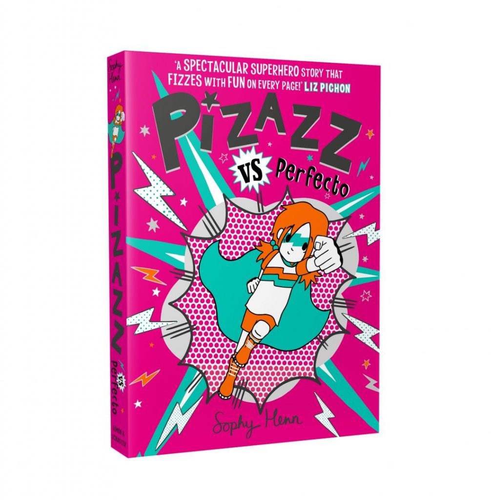 Listen to the first Pizazz book for free here! - First News Live!