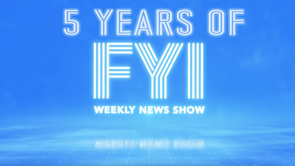 FYI: Weekly News Show