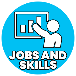 Jobs and Skills