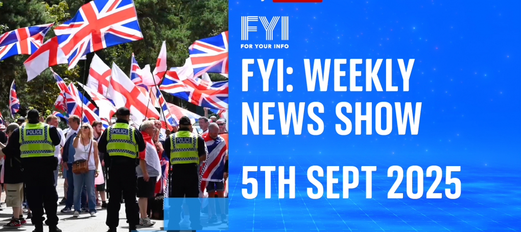 FYI: Weekly News Show