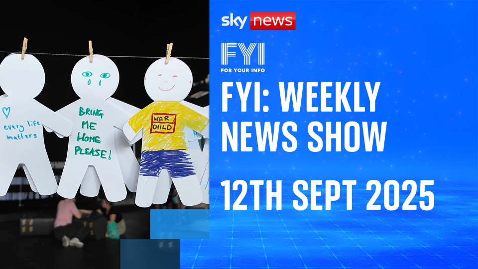 FYI: Weekly News Show