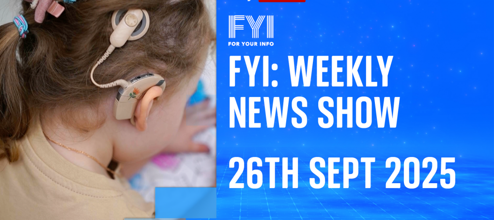 FYI: Weekly News Show