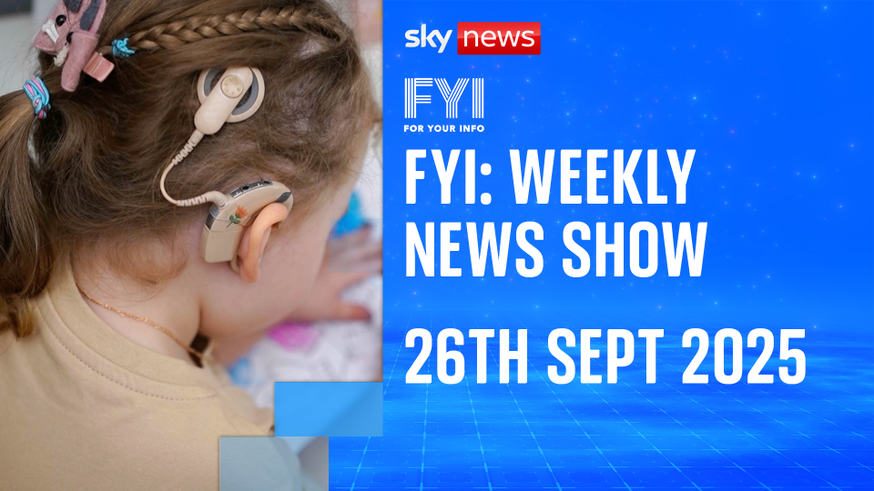 FYI: Weekly News Show