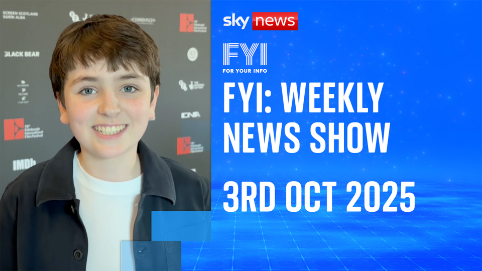 FYI: Weekly News Show